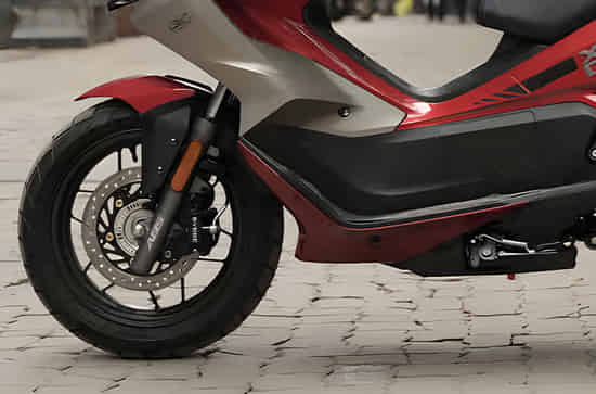 Xoom 160 14-inch wheels