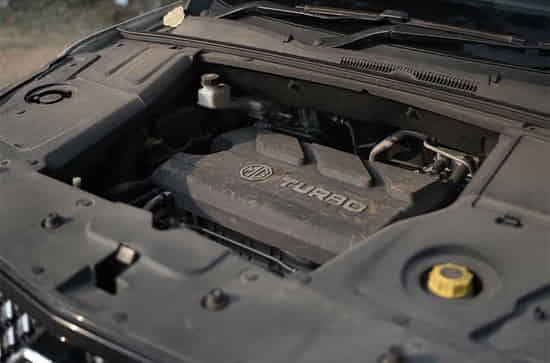 Hector 1.5-Litre Turbo Petrol Engine (143 PS, 250 Nm)