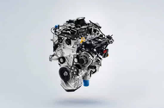 Alcazar 1.5-Litre Turbo Petrol Engine (160 PS, 253 Nm)