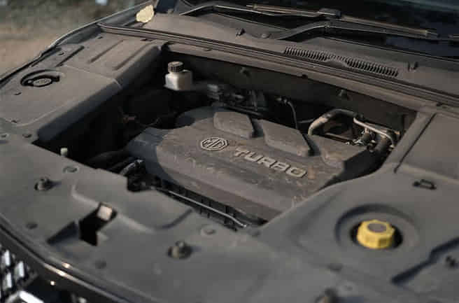 MG Hector 1.5-Litre