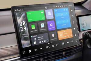 Windsor EV 15.6-Inch Infotainment Display Windsor EV 15.6-Inch Infotainment Display