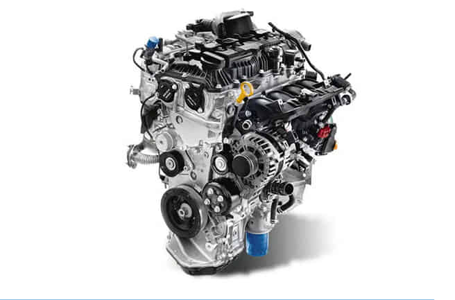 Hyundai Creta N Line 1.5L Turbo Petrol Engine