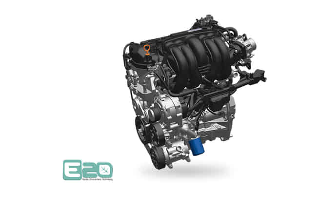 Honda Elevate 1.5L i-VTEC Petrol Engine