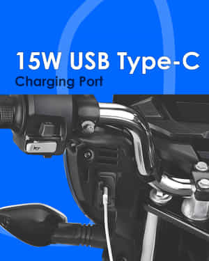 Shine 15W USB Type -C Shine 15W USB Type -C