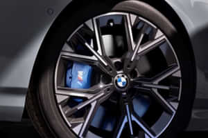 2 Series Gran Coupe 18 Inch M Light Alloy Wheels 2 Series Gran Coupe 18 Inch M Light Alloy Wheels