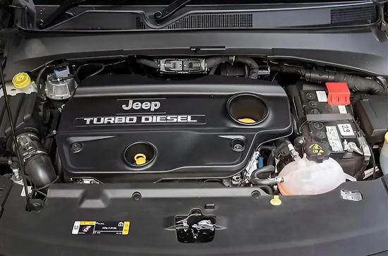 Meridian 2.0-Litre Diesel Engine