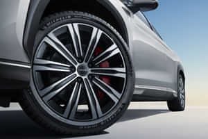 Sealion 7 20-inch Alloy Rims