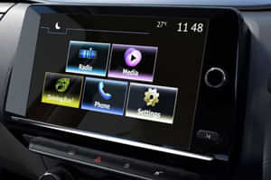 Triber 2020-2025 Infotainment System Triber 2020-2025 Infotainment System