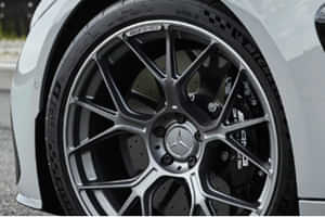 AMG GT 63 21 Inch AMG Forged Alloy Wheels AMG GT 63 21 Inch AMG Forged Alloy Wheels