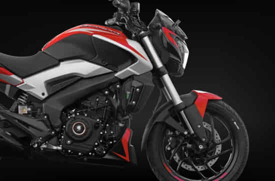 Dominar 250 248.8 cc Liquid-Cooled Single-Cylinder Engine (27.8 PS, 23.5 Nm)