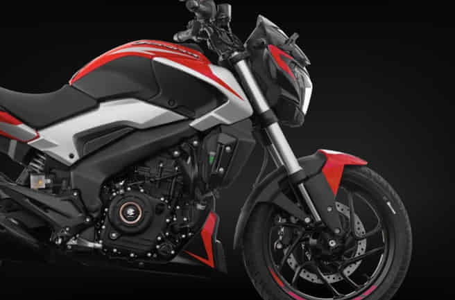 Bajaj Dominar 250 248.8 cc Liquid-Cooled Single-Cylinder Engine (27.8 PS, 23.5 Nm)