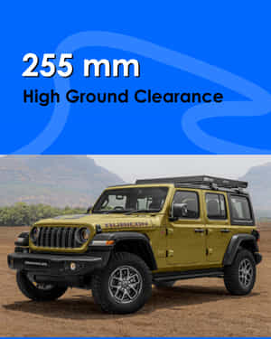 Wrangler 255 mm