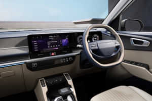 Carens Clavis 26.62 Inch Panoramic Display Carens Clavis 26.62 Inch Panoramic Display