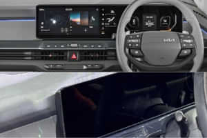 Syros 30-Inch Trinity Panoramic Display Panel Syros 30-Inch Trinity Panoramic Display Panel