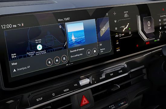 Syros EV 30 Inch Trinity Panoramic Display