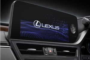 ES 31.24 cm Infotainment Screen ES 31.24 cm Infotainment Screen
