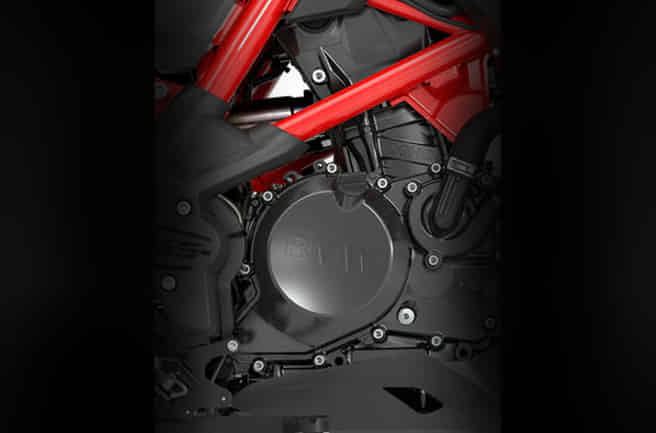 BMW G 310 GS 2020-2026 313 cc Liquid-Cooled Single-Cylinder Engine (34 PS, 28 Nm)