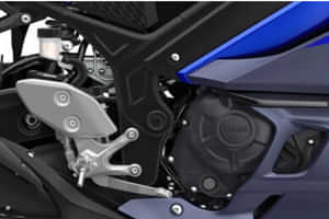 R3 321cc Engine R3 321cc Engine