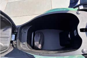 Chetak 35L of boot space Chetak 35L of boot space