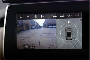 XUV700 360-Degree Camera XUV700 360-Degree Camera