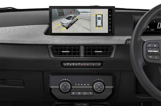 Tiago 360-Degree Camera
