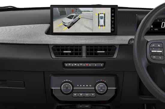 Tiago CNG 360-Degree Camera