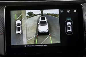 ZS EV 360-Degree Camera Control ZS EV 360-Degree Camera Control