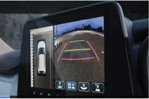 Baleno 360-Degree Camera View with Rear Parking Assistance Sensor Baleno 360-Degree Camera View with Rear Parking Assistance Sensor