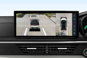 Nexon EV 360-Degree Surround View Camera System Nexon EV 360-Degree Surround View Camera System