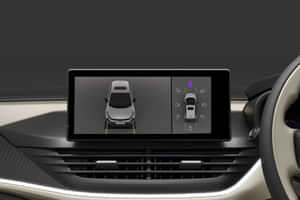 Altroz 360-Parking Camera Altroz 360-Parking Camera