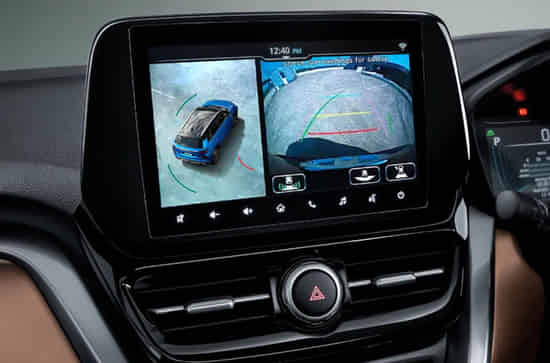 Urban Cruiser HyRyder 360-degree Camera