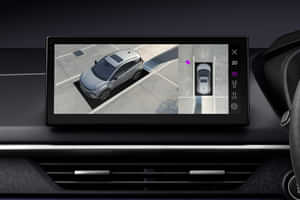 Nexon 360-degree Camera With Blind View Monitoring Nexon 360-degree Camera With Blind View Monitoring