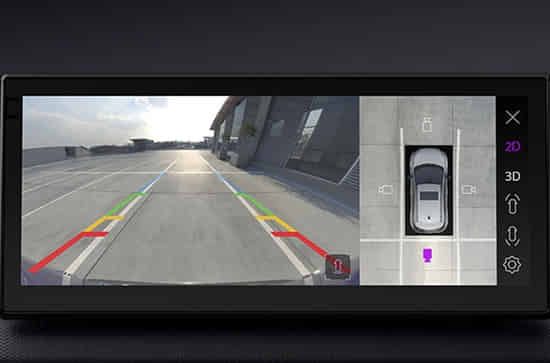 Nexon iCNG 360-degree camera 