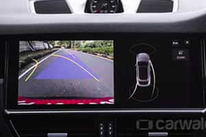 Cayenne Coupe 360 Camera View Cayenne Coupe 360 Camera View