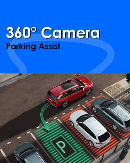 Skoda Kodiaq 360 Camera