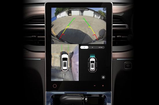Hector Plus 360 Degree Camera