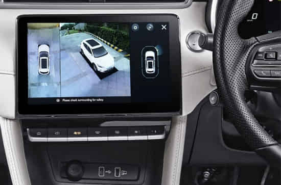 ZS EV 360 Degree Parking Camera