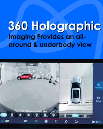 BYD Atto 3 360 Holographic