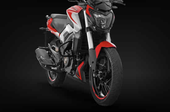 Dominar 250 37 mm Telescopic Front Forks: