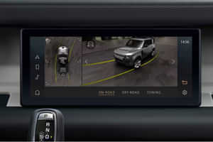 Discovery Sport 3D Surround Camera Discovery Sport 3D Surround Camera