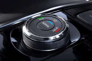 Kiger 2021-2025 3 Modes Circular Dial