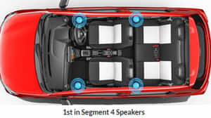 Alto K10 4-Speaker Sound System Alto K10 4-Speaker Sound System