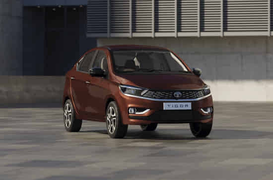 Tigor 4-Star Global NCAP Safety Rating