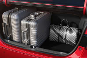 Amaze 416L Boot Space Amaze 416L Boot Space