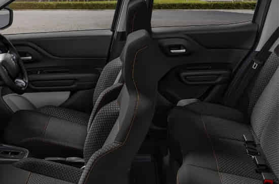 eC3 X 5-Seater Cabin