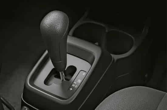 S-Presso 5-Speed AMT Automatic Transmission Option
