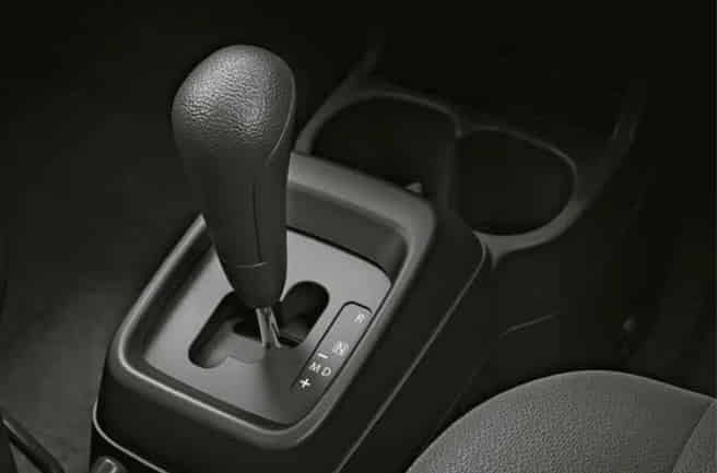Maruti Suzuki S-Presso 5-Speed AMT Automatic Transmission Option