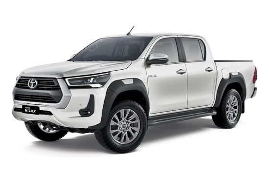 Hilux 2022-2026 5-Star ANCAP Safety Rating