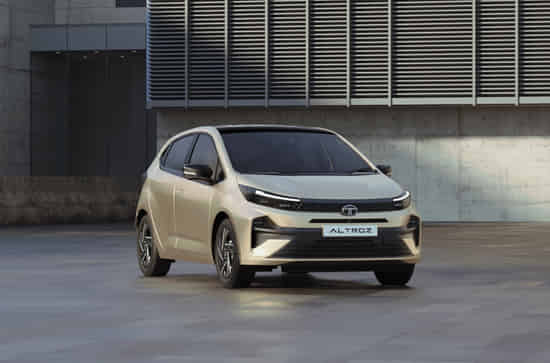 Altroz 5-Star Global NCAP Safety Rating