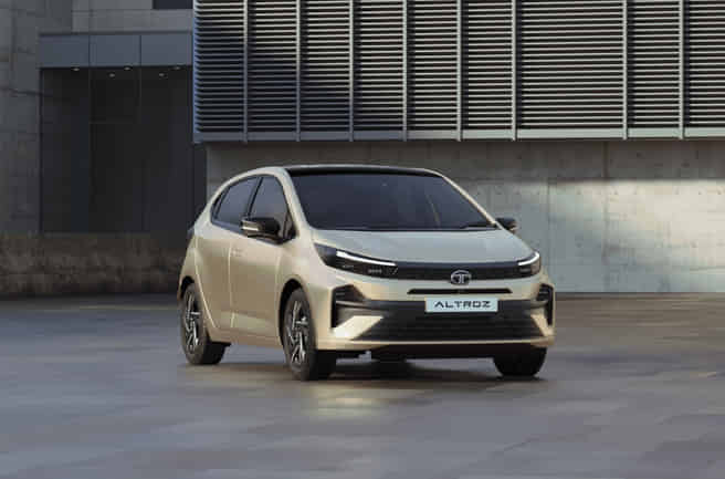 Tata Altroz 5-Star Global NCAP Safety Rating
